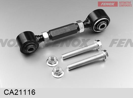 Fenox CA21116 - Track Control Arm autospares.lv