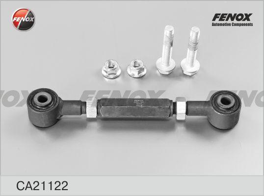 Fenox CA21122 - Track Control Arm autospares.lv