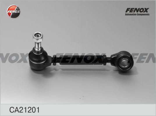 Fenox CA21201 - Track Control Arm autospares.lv