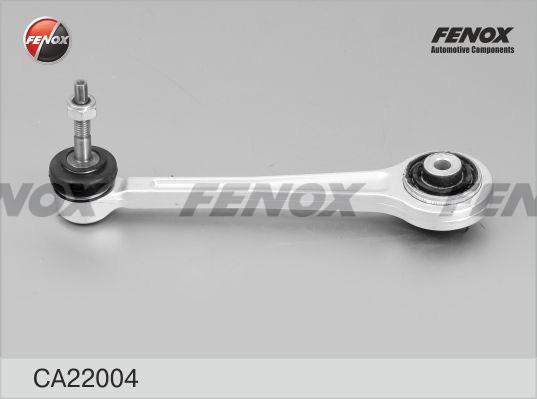 Fenox CA22004 - Track Control Arm autospares.lv