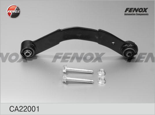 Fenox CA22001 - Track Control Arm autospares.lv