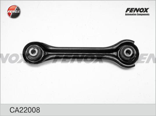 Fenox CA22008 - Track Control Arm autospares.lv