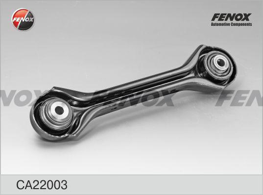 Fenox CA22003 - Track Control Arm autospares.lv