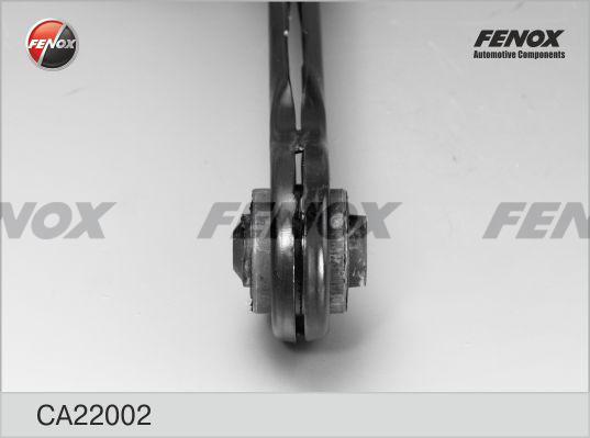 Fenox CA22002 - Track Control Arm autospares.lv