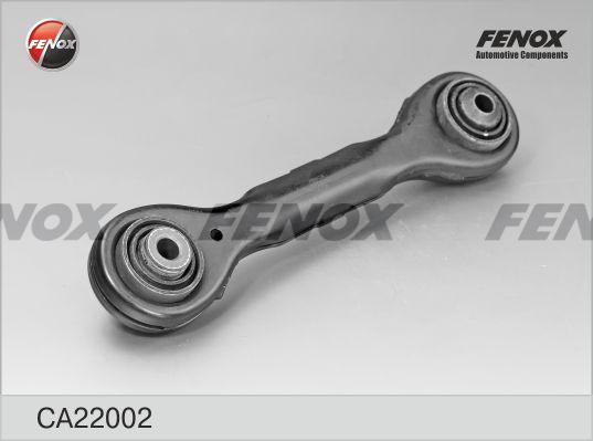 Fenox CA22002 - Track Control Arm autospares.lv