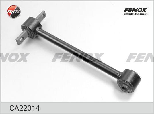 Fenox CA22014 - Track Control Arm autospares.lv