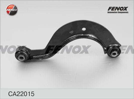 Fenox CA22015 - Track Control Arm autospares.lv