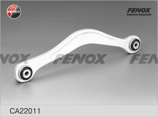 Fenox CA22011 - Track Control Arm autospares.lv