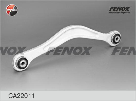 Fenox CA22011 - Track Control Arm autospares.lv