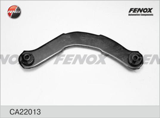 Fenox CA22013 - Track Control Arm autospares.lv
