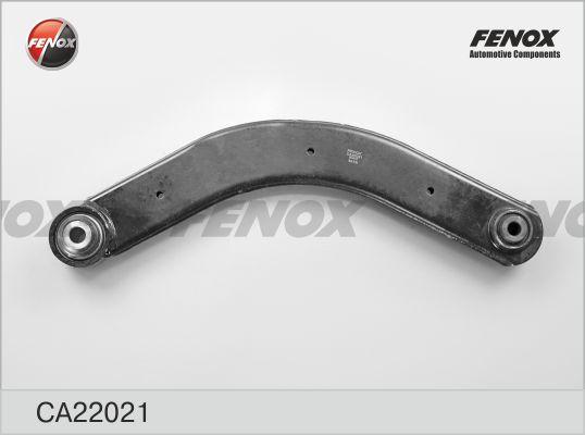 Fenox CA22021 - Track Control Arm autospares.lv