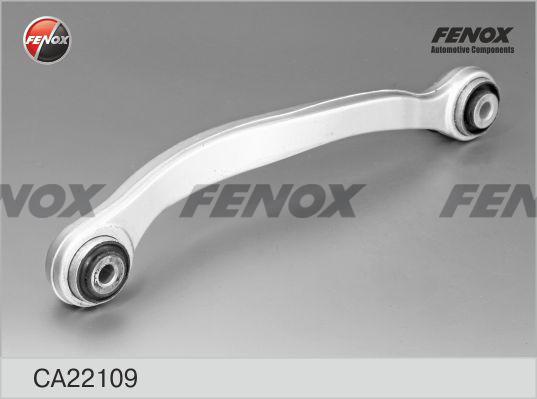 Fenox CA22109 - Track Control Arm autospares.lv