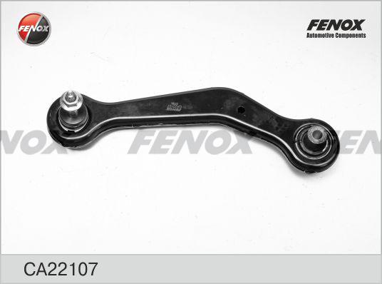 Fenox CA22107 - Track Control Arm autospares.lv