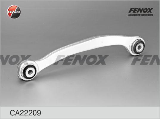 Fenox CA22209 - Track Control Arm autospares.lv