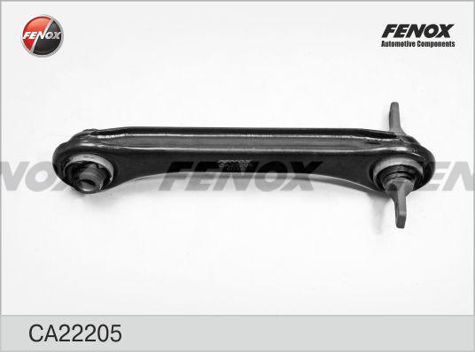 Fenox CA22205 - Track Control Arm autospares.lv