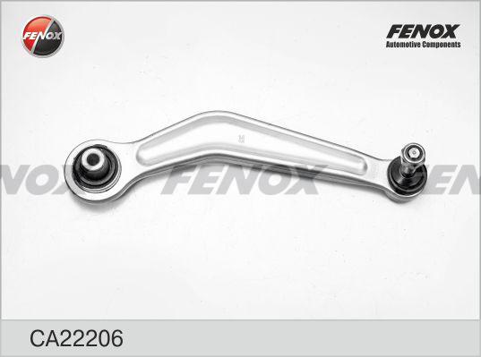 Fenox CA22206 - Track Control Arm autospares.lv