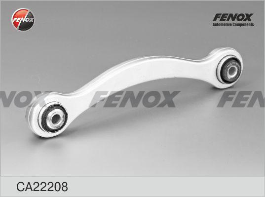 Fenox CA22208 - Track Control Arm autospares.lv