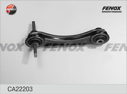 Fenox CA22203 - Track Control Arm autospares.lv