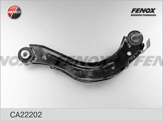 Fenox CA22202 - Track Control Arm autospares.lv