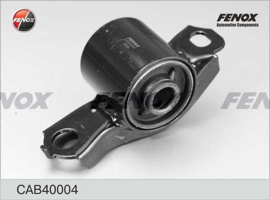 Fenox CAB40004 - Bush of Control / Trailing Arm autospares.lv