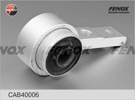 Fenox CAB40006 - Bush of Control / Trailing Arm autospares.lv