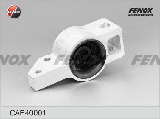 Fenox CAB40001 - Bush of Control / Trailing Arm autospares.lv