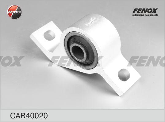 Fenox CAB40020 - Bush of Control / Trailing Arm autospares.lv