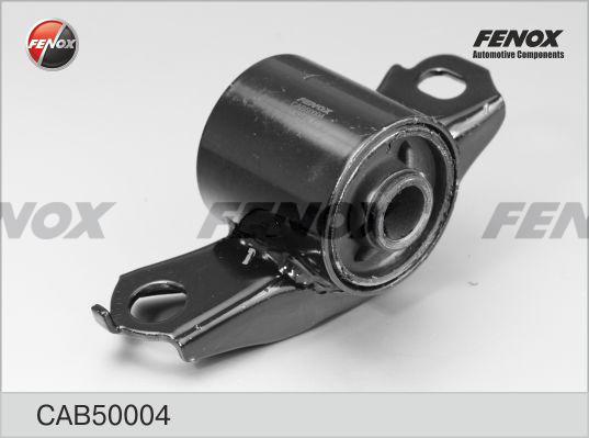 Fenox CAB50004 - Bush of Control / Trailing Arm autospares.lv