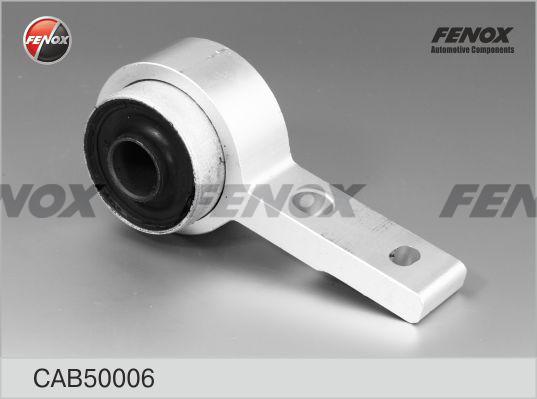 Fenox CAB50006 - Bush of Control / Trailing Arm autospares.lv