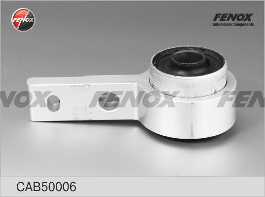 Fenox CAB50006 - Bush of Control / Trailing Arm autospares.lv