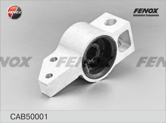 Fenox CAB50001 - Bush of Control / Trailing Arm autospares.lv