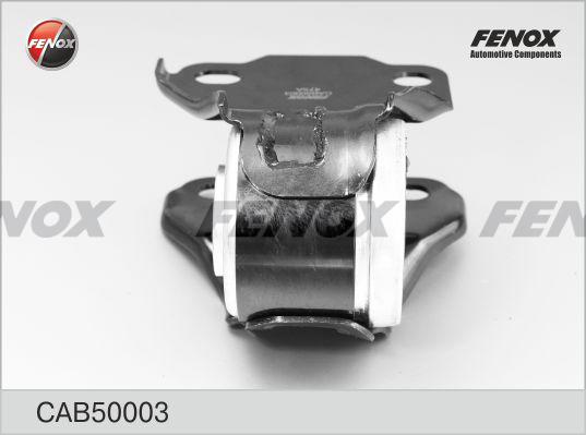 Fenox CAB50003 - Bush of Control / Trailing Arm autospares.lv