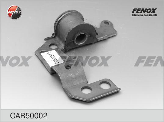 Fenox CAB50002 - Bush of Control / Trailing Arm autospares.lv