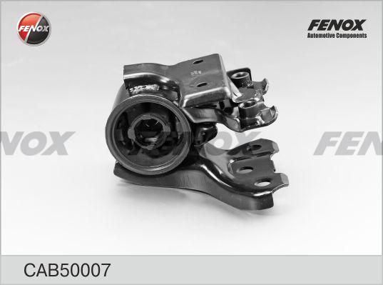 Fenox CAB50007 - Bush of Control / Trailing Arm autospares.lv