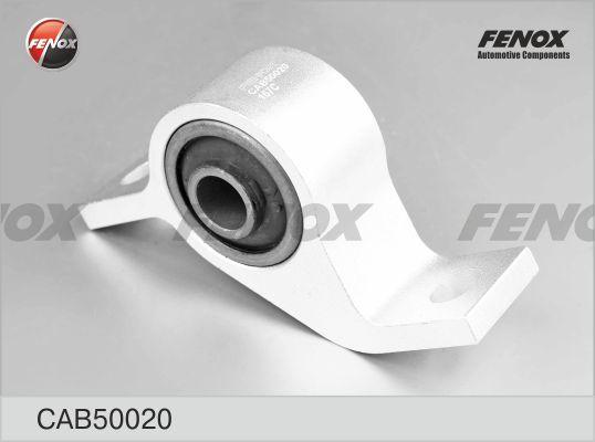 Fenox CAB50020 - Bush of Control / Trailing Arm autospares.lv