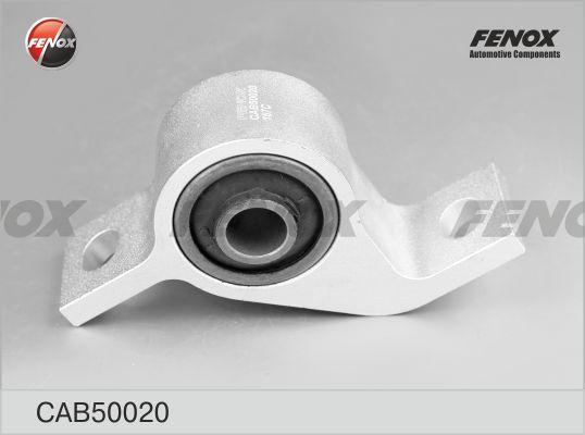 Fenox CAB50020 - Bush of Control / Trailing Arm autospares.lv