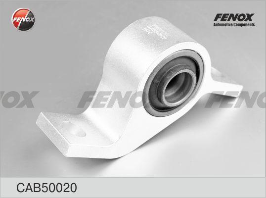 Fenox CAB50020 - Bush of Control / Trailing Arm autospares.lv