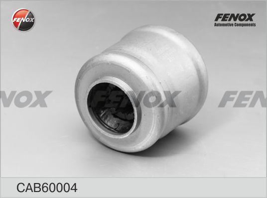 Fenox CAB60004 - Bush of Control / Trailing Arm autospares.lv