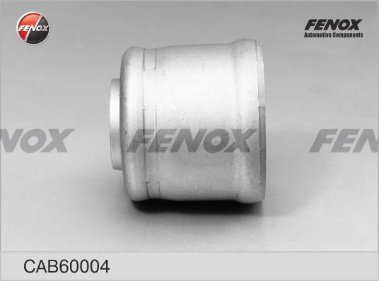 Fenox CAB60004 - Bush of Control / Trailing Arm autospares.lv