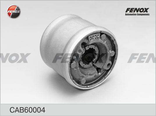 Fenox CAB60004 - Bush of Control / Trailing Arm autospares.lv