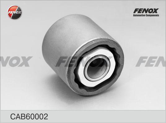 Fenox CAB60002 - Bush of Control / Trailing Arm autospares.lv