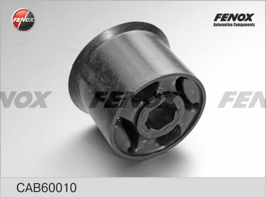Fenox CAB60010 - Bush of Control / Trailing Arm autospares.lv