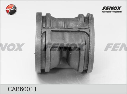 Fenox CAB60011 - Bush of Control / Trailing Arm autospares.lv