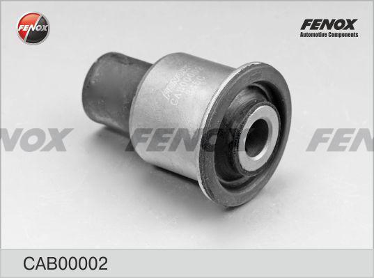 Fenox CAB00002 - Bush of Control / Trailing Arm autospares.lv