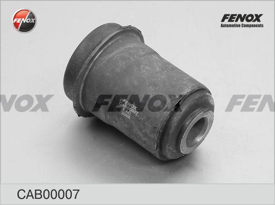 Fenox CAB00007 - Bush of Control / Trailing Arm autospares.lv
