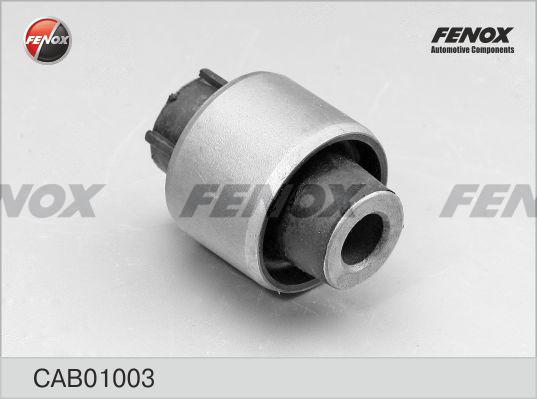 Fenox CAB01003 - Bush of Control / Trailing Arm autospares.lv