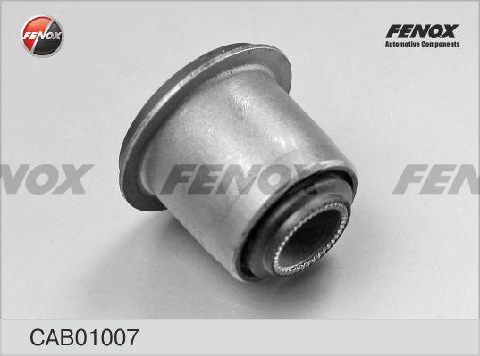 Fenox CAB01007 - Bush of Control / Trailing Arm autospares.lv