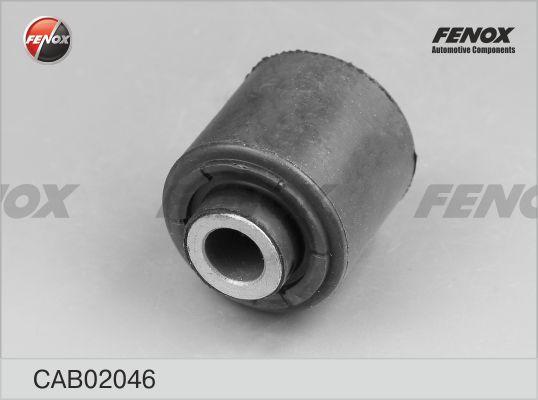 Fenox CAB02046 - Bush of Control / Trailing Arm autospares.lv