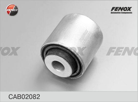 Fenox CAB02082 - Bush of Control / Trailing Arm autospares.lv