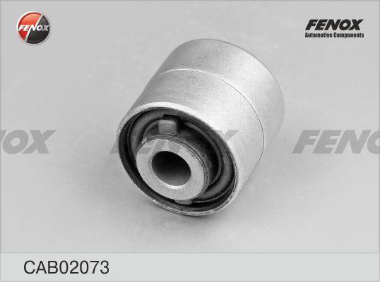 Fenox CAB02073 - Bush of Control / Trailing Arm autospares.lv